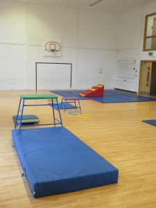Flare Gymnastics Club